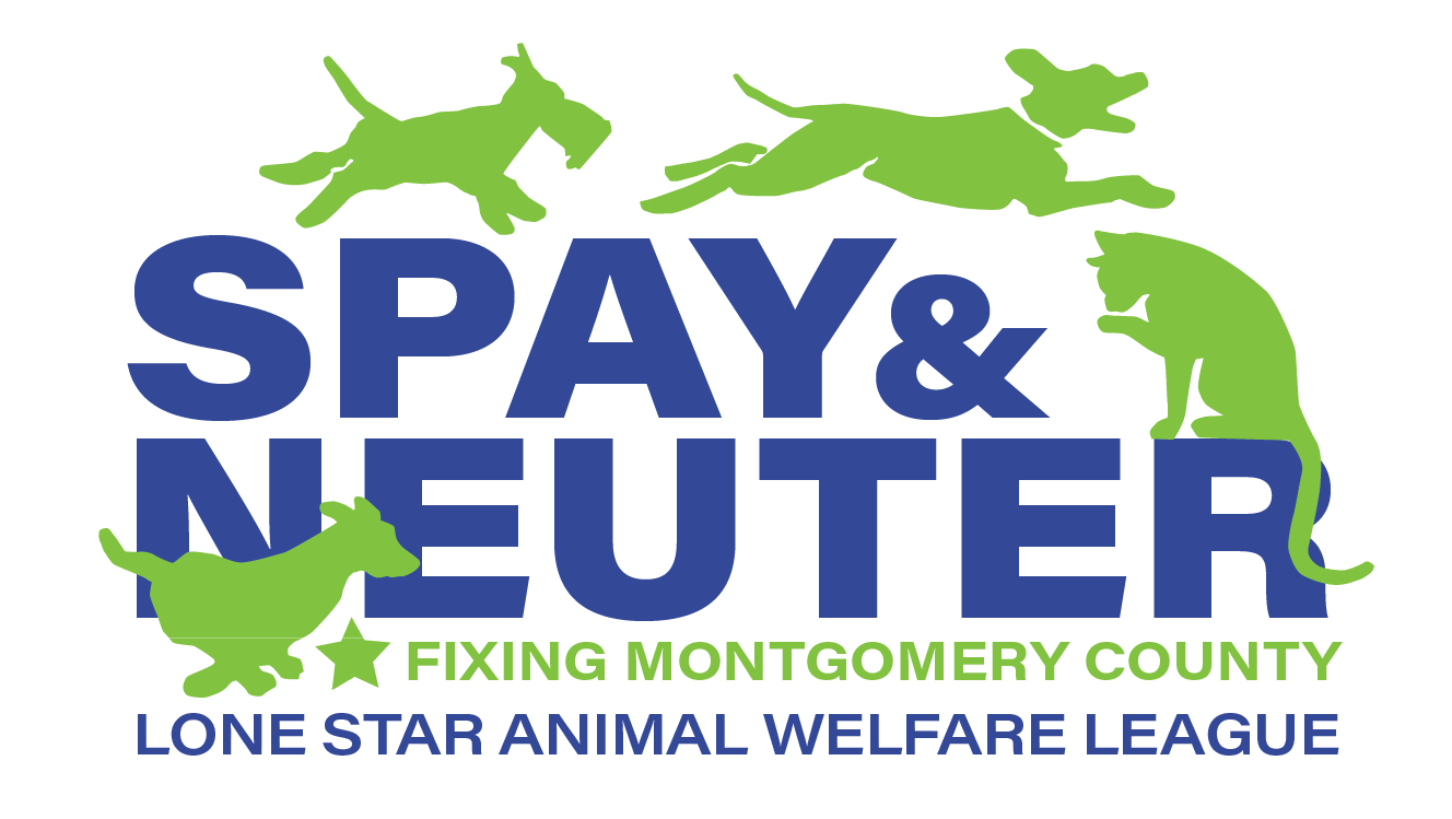 Lone Star Animal Welfare League logo