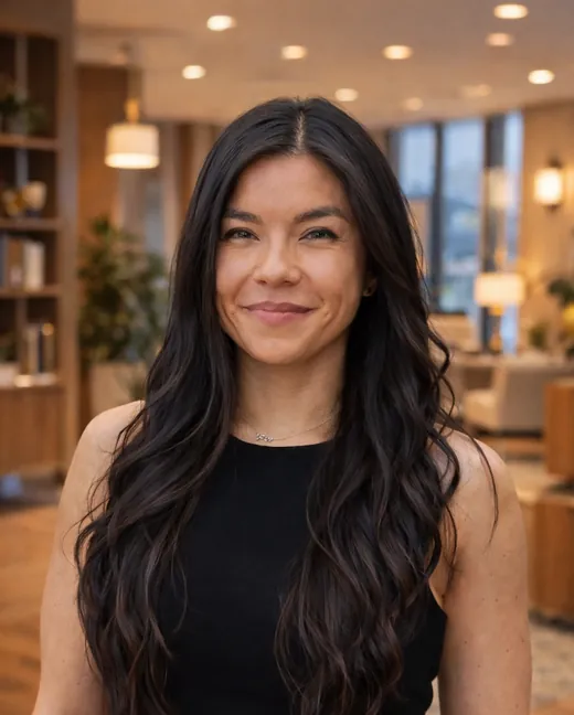 Samantha Quinones, founder of Paw & Prosper
